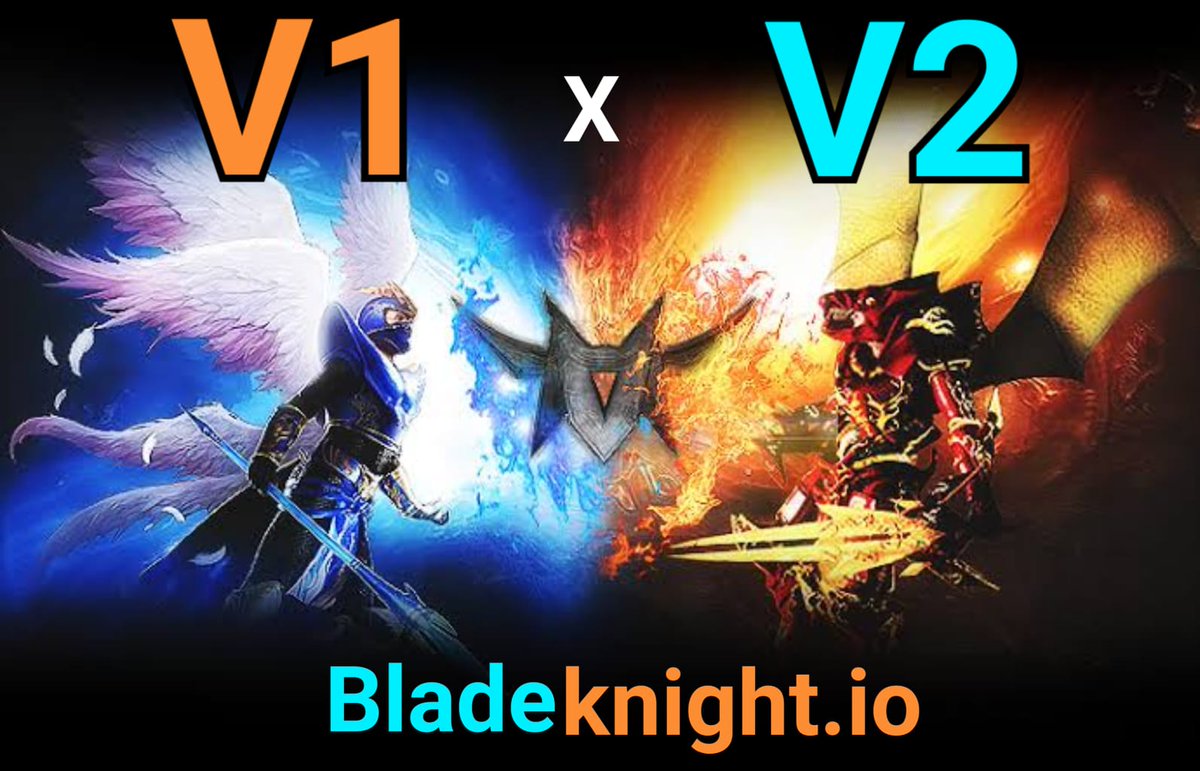Blade Knight NFT tweet media