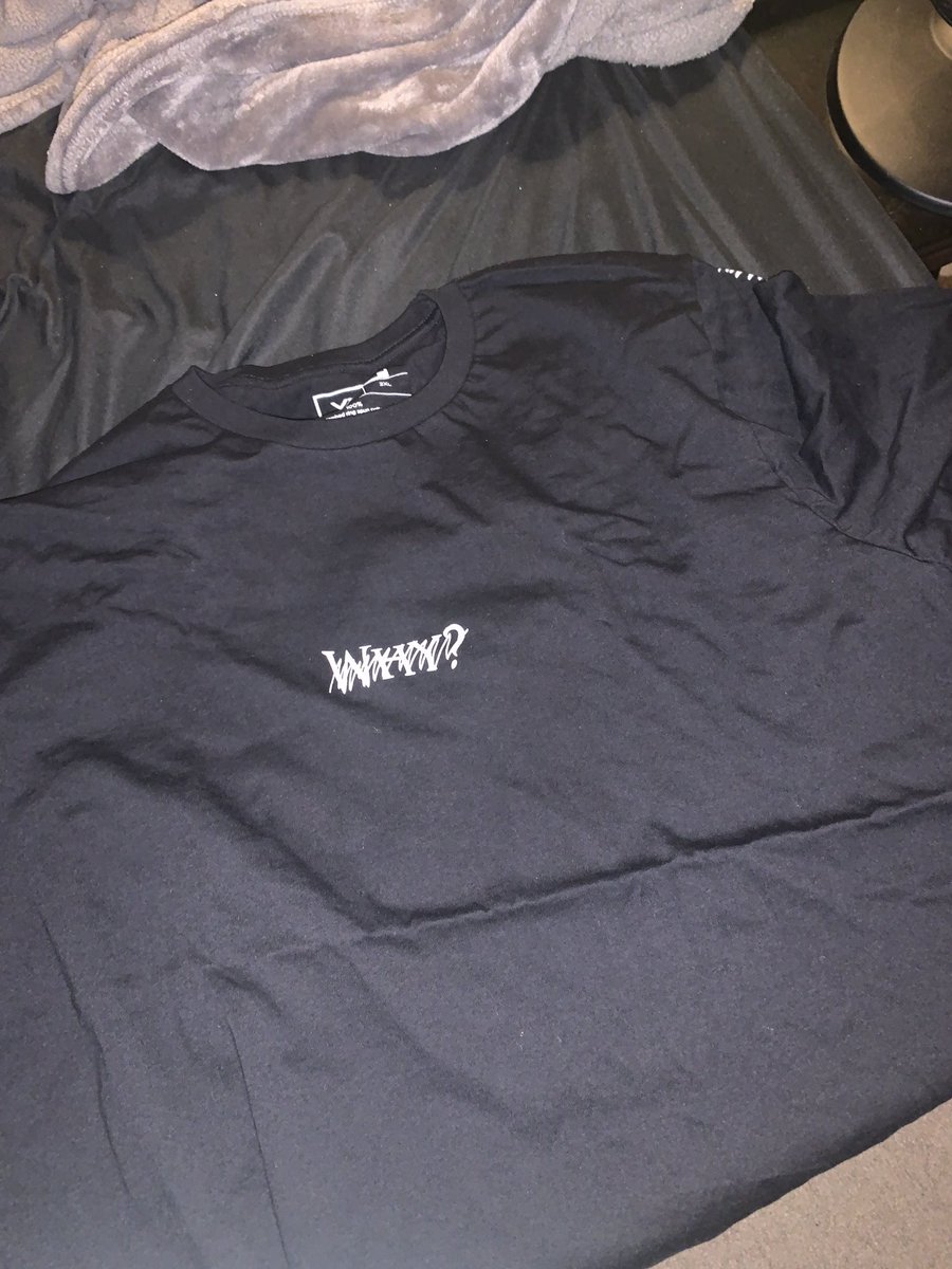 HeyDanisaurus's tweet photo. I can’t wait to wear my why shirt 😎👌🏻 @ShopYTM @YoshiToMario https://t.co/EQ7nKVgt0P