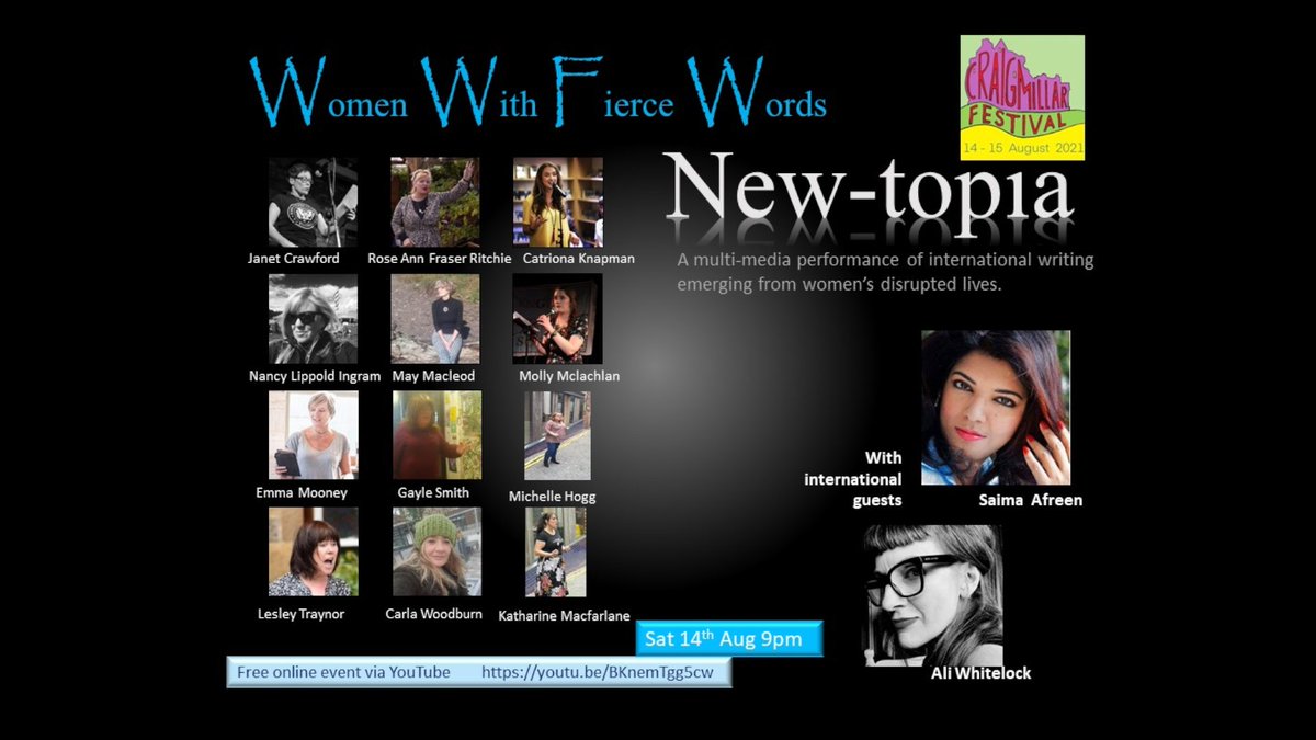 Women With Fierce Words tweet media