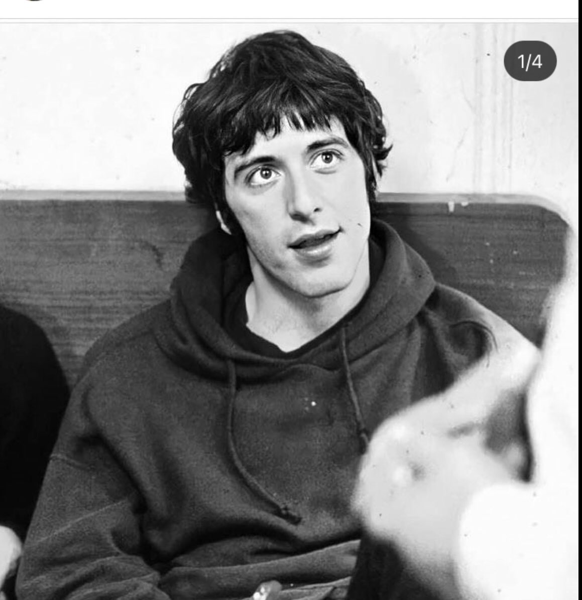 Al Pacino Young
