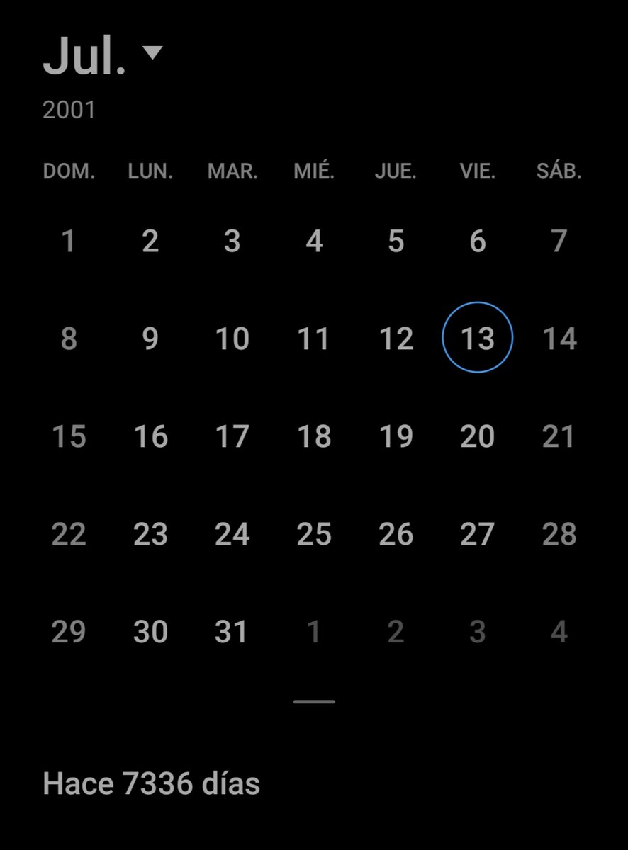 NetoTrooper182's tweet image. Yo naci un #Viernes13 .. 🩸🪓🔪
Adjunto evidencia..