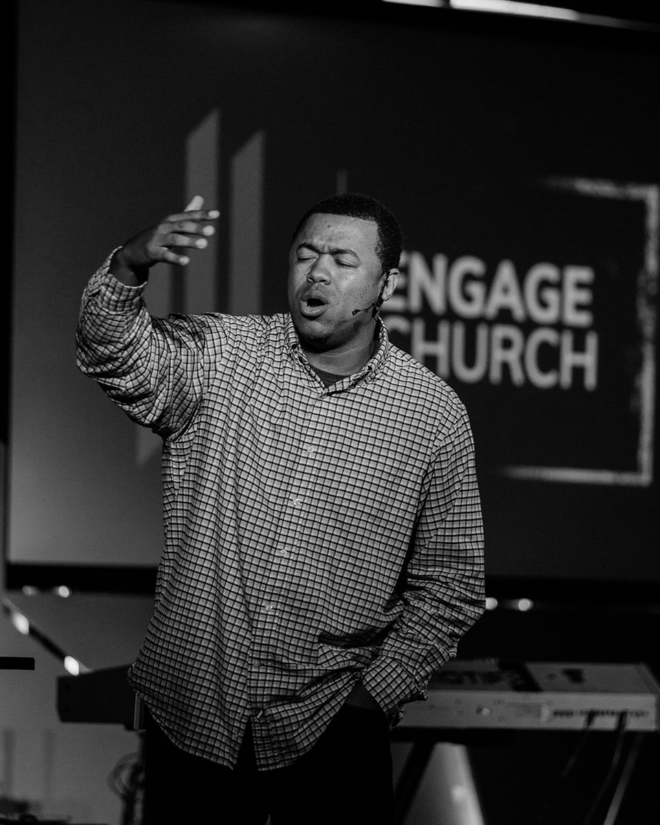 engageTLH's tweet photo. "In love, we speak the truth to one another. That's what we're supposed to do." -Pastor Derrick Hayes

#Engage #ihearttally #WeAllWeGot #TallyChurches #Quote #SermonQuote #Truth https://t.co/oFKaBO2gh5