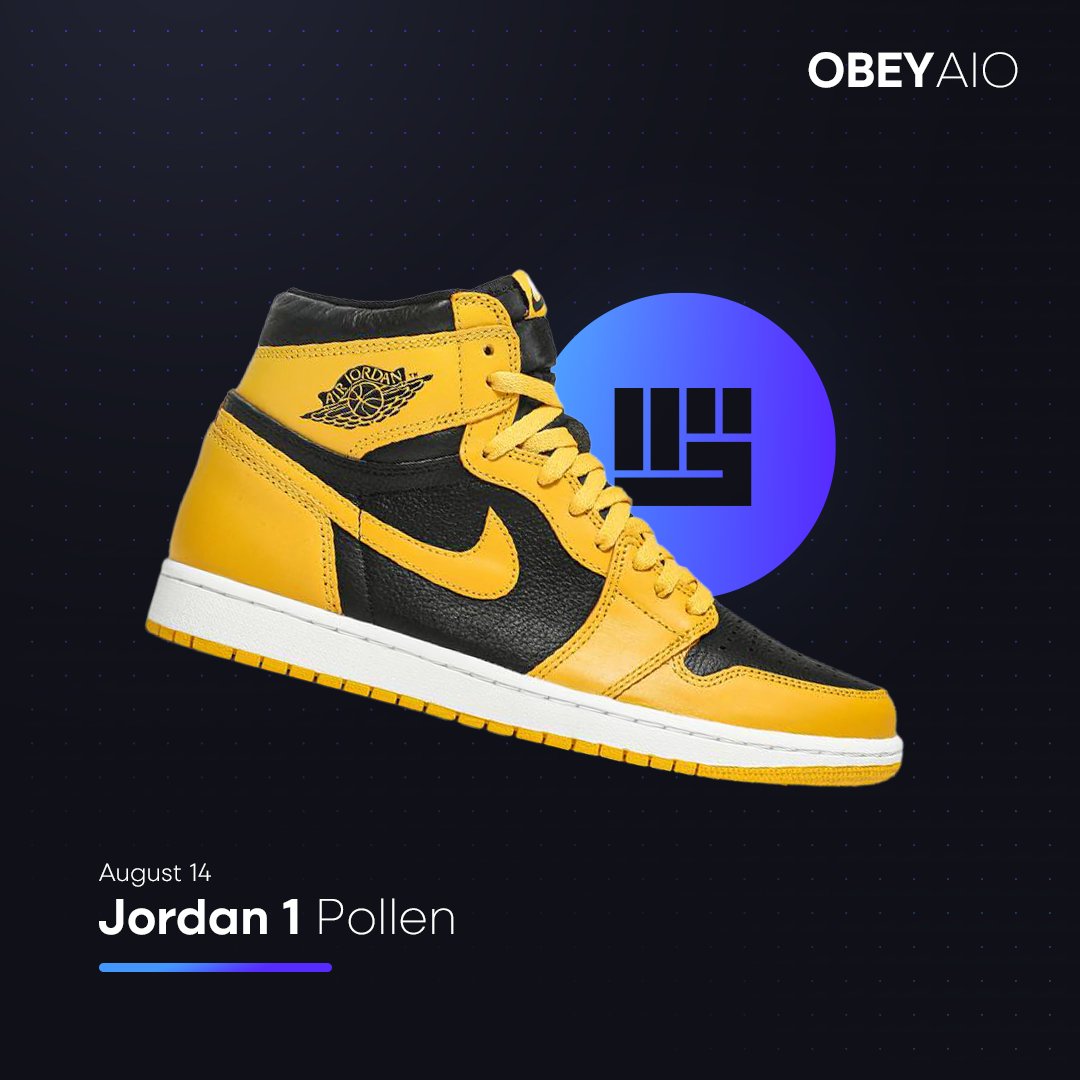 I hope you don't have allergies because ObeyAIO users are gonna be seeing a lot of pollen tomorrow ✨