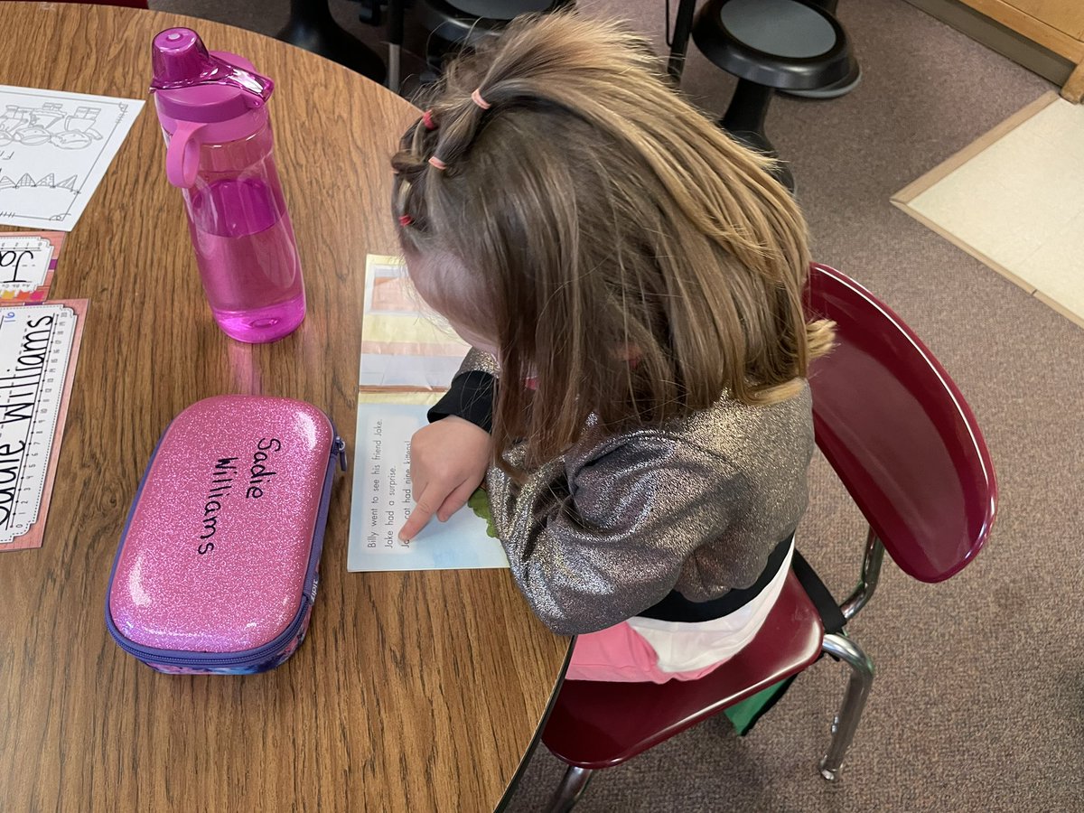 Heusner Elementary tweet media