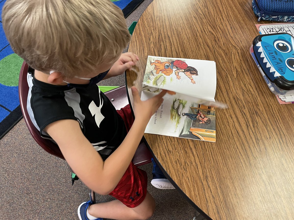 Heusner Elementary tweet media