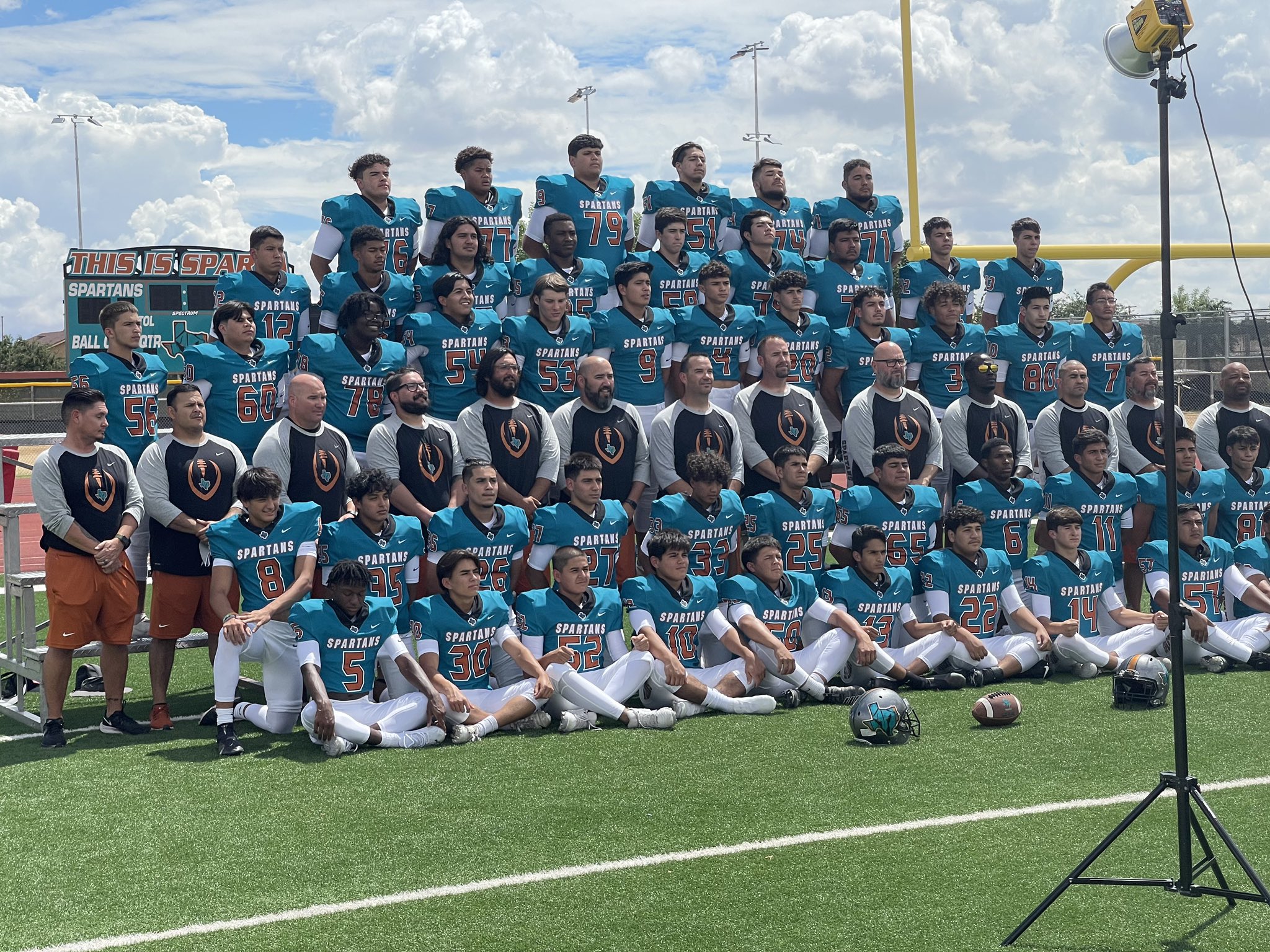 Pebble Hills High School Football: Dominating the Field