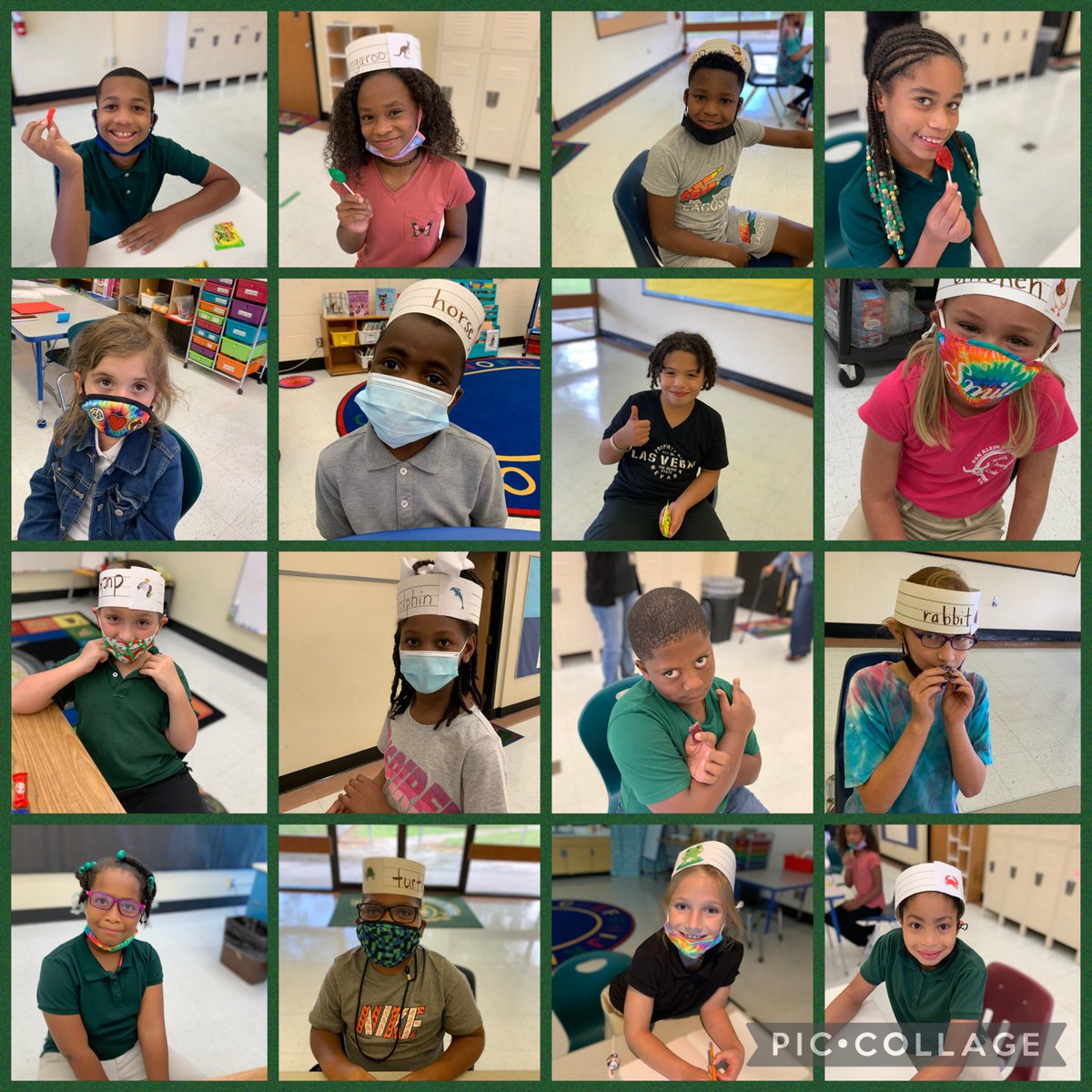 LSD had a successful first week of school with their students in person and virtual learning.