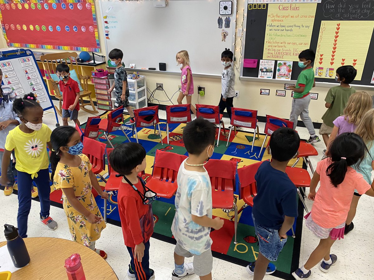 fintasticfirst1's tweet photo. Getting to know our fintastic friends with a fun version of musical chairs! @ShakeragShark https://t.co/NItfOlCKDv