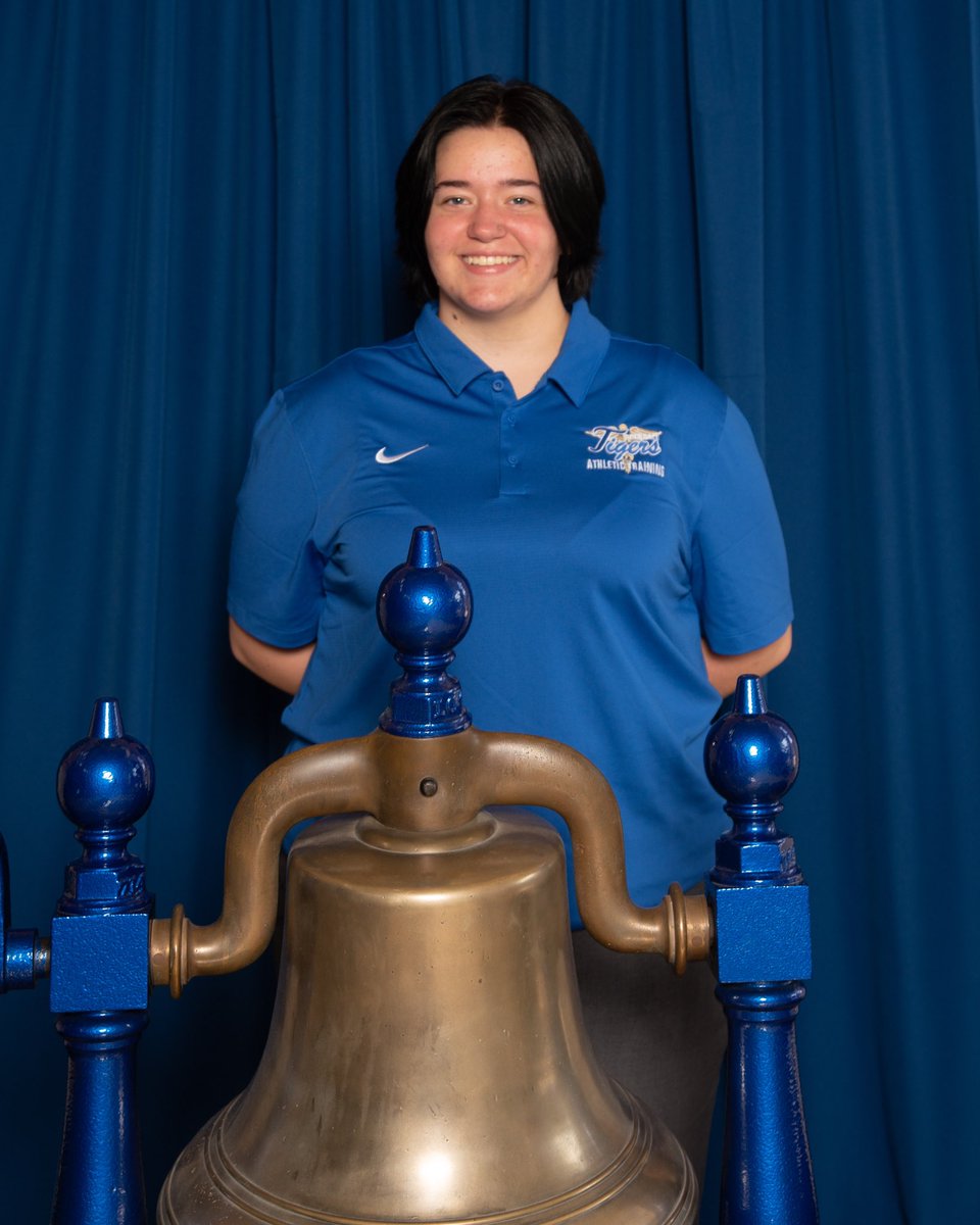 #RockSportsMed BIO BLAST!
 Annabella Wheeler 
🎓’22
First Year
Career Choice: Athletic Training