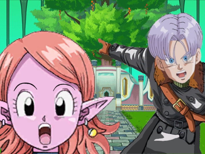 Trunks |トランクス tweet media