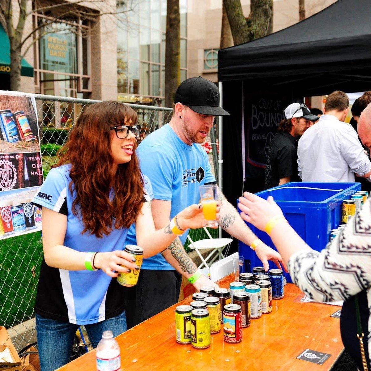 Our volunteer portal is open! We are looking for some great volunteers to help put on our great event. #Cheers 🍻

signup.com/go/AfeUNLk