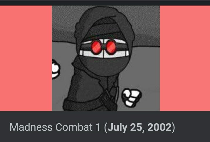 Madness Combat (2002)