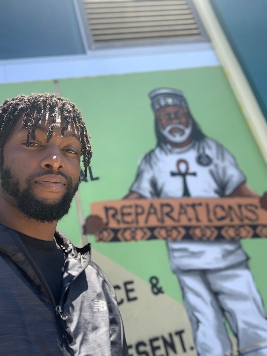 CaliMoses_'s tweet photo. #reparation
#movement
Let’s make this move real. It’s time stand up https://t.co/OSL8ZFMNsp