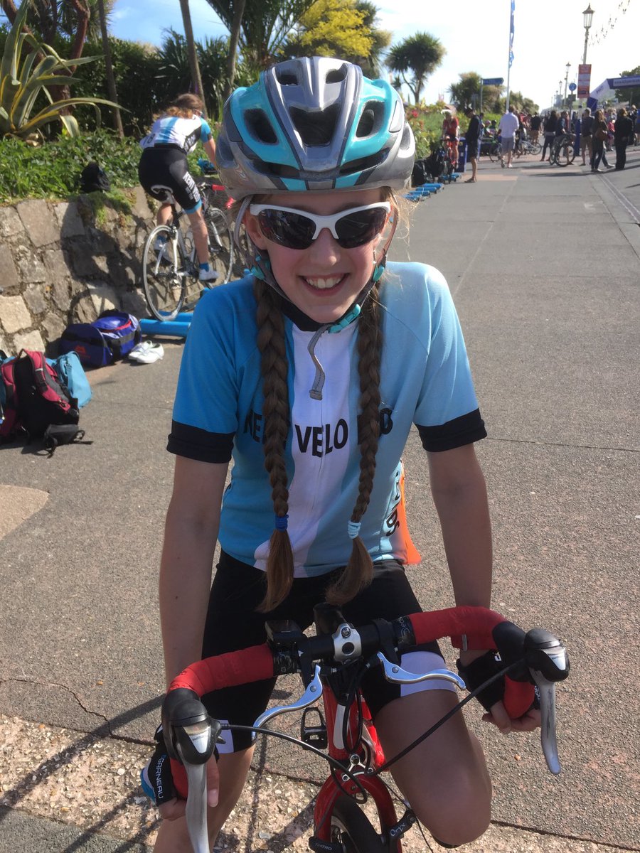 TBT Eastbourne 2017 and ⁦<a href="/InglisHope/">Hope Inglis</a>⁩ is still addicted to racing 🙈🙈.Good luck ⁦<a href="/PembreyCircuit/">Pembrey Circuit</a>⁩ this weekend #smashit #girlsrace #neverstoppedalling 💪💪