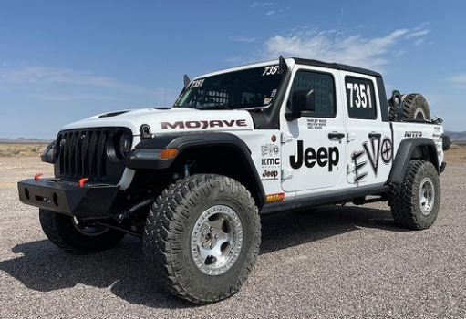 Featured by <a href="/WAYALIFE_Jeep/">WAYALIFE</a> when will we see Calamity Jane on a road trip