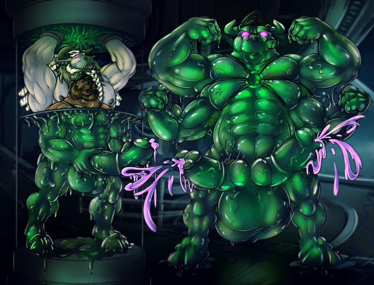 Stormhoof1's tweet photo. Commission for @LoupioMaster https://t.co/s3nBvBUQtY