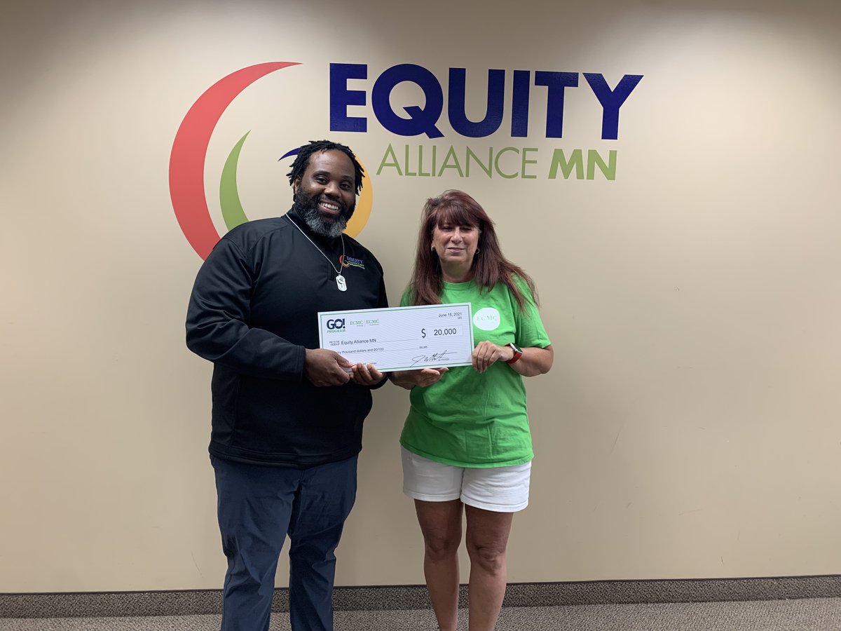 ECMC Group tweet media