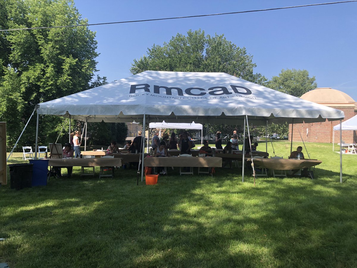 dirndlhope's tweet photo. @JeffcoSchoolsCo A gorgeous day for Visual Arts professional learning. Thanks to RMCAD! #BetterTogether https://t.co/u7HPqJLOmv