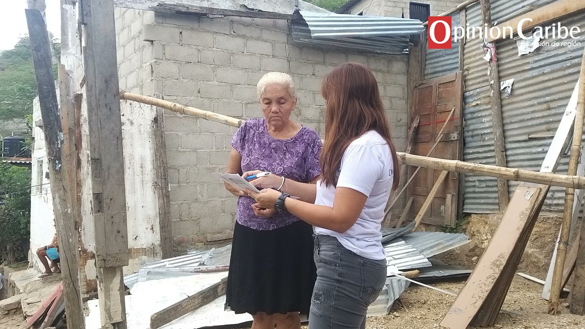 opinioncaribe's tweet photo. #MetrópolisOC Mañana empieza a construirse el sueño de la señora Carmen ➡️https://t.co/GlclulGT52 | @by_vicro @jimena_abril13 https://t.co/PRGlPMVQ12