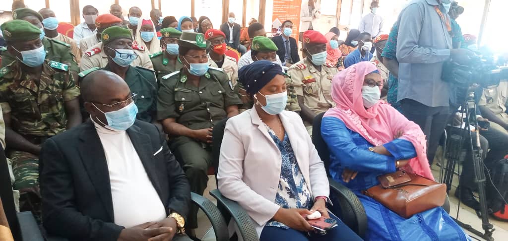 rasapres's tweet photo. #Niger  dans le cadre de ses activités de diffusion du DIHet des droits Humains le RASAPRES DIH DIH commémoration du 72ème anniversaire de l'adoption des conventions de Genève du 12Août 1949.
 Thème< la protection des personnes déplacées internes en période de conflits armés https://t.co/5unZddaZL8