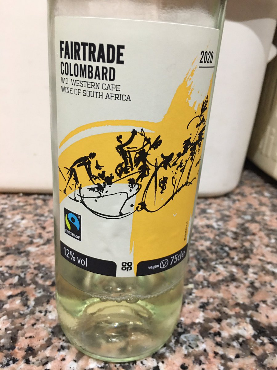 AcWailing's tweet photo. Picked up a bottle of this from the little local Co-op earlier. Didn’t expect much for £4.85 but it’s bloody fantastic. Have had numerous bottles in the £7-£9 range that are nowhere near as nice as this. Fill your boots. Top marks @coopuk #nearlyempty https://t.co/BvOU4KMKzm