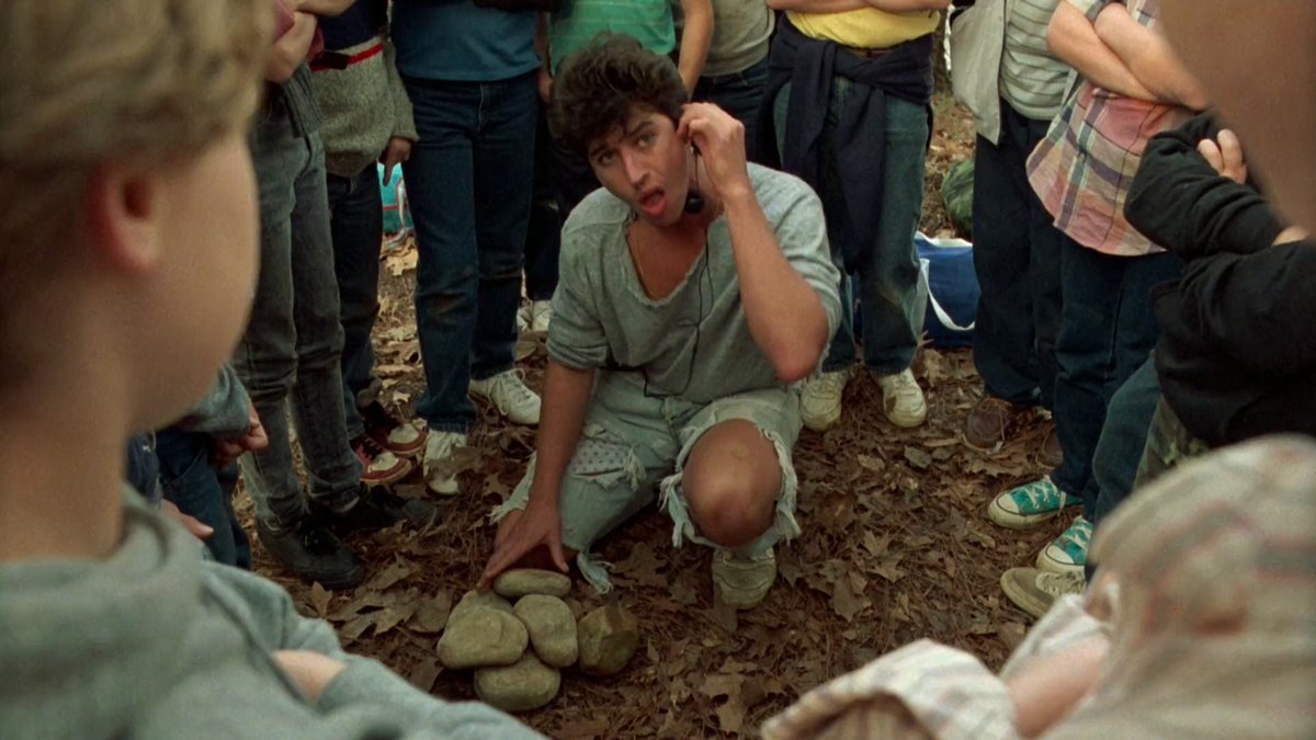 deepschlock's tweet image. FRIDAY THE 13TH, PART VI: JASON LIVES - 1986 - Tom McLoughlin