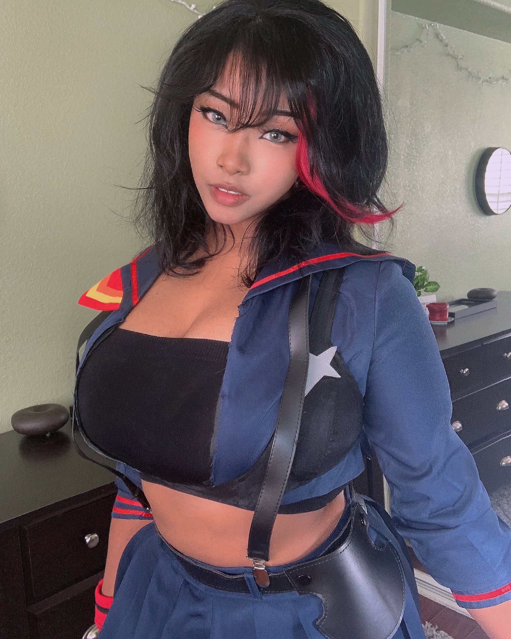 UniqueSora on Twitter: "Ryuko💥 https://t.co/wocAmTP81q" / Twitter