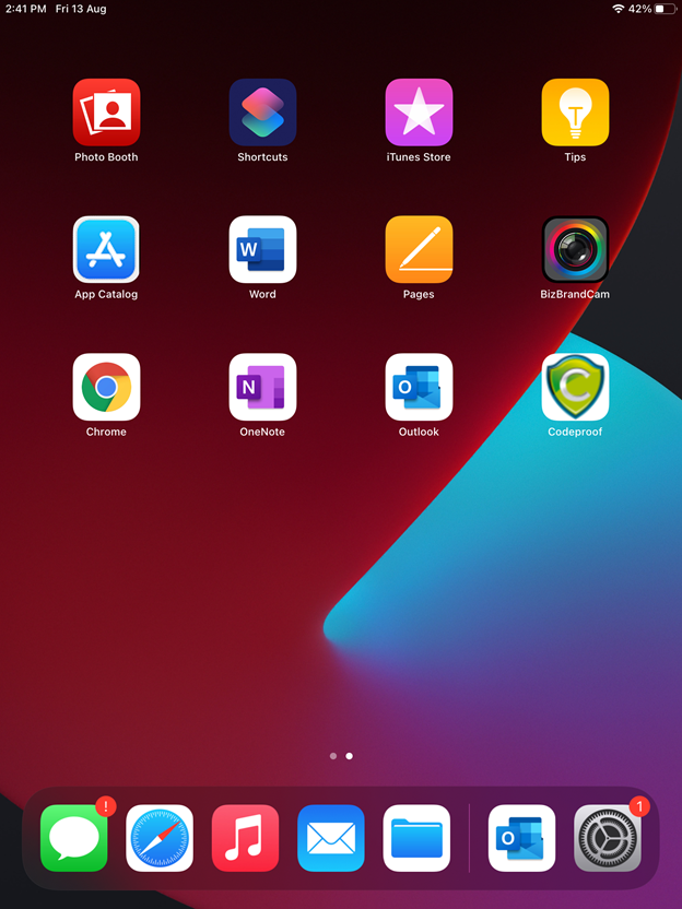CodeproofTech's tweet photo. Creating Web clips in Apple Devices. #AppleMDM #WebClips #iOS #MDM  https://t.co/xFbTyjNUV3 https://t.co/SLvFKP32cR