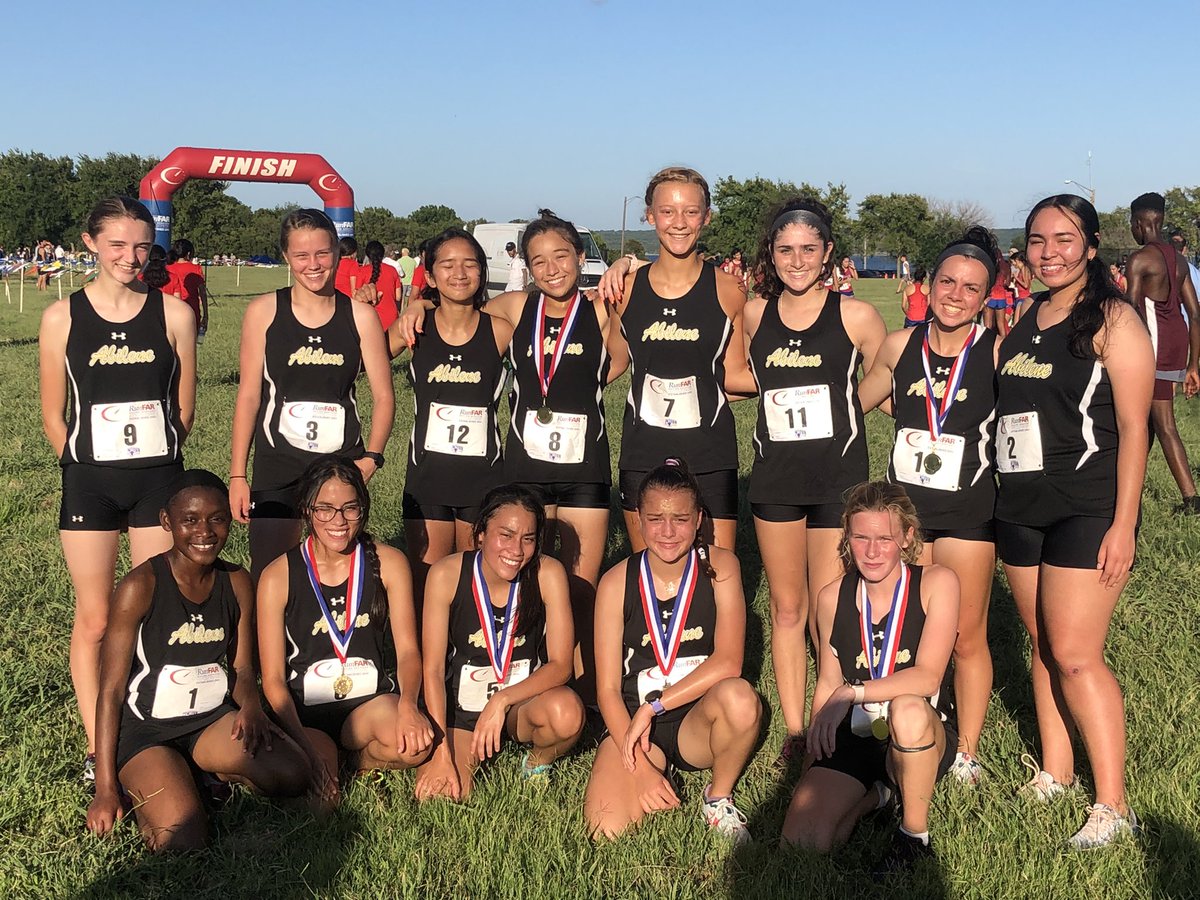 Abilene Eagle XC/TF tweet media