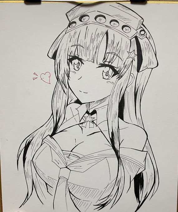 #艦これ
#フレッチャー 

フレッチャーママ♡ 
