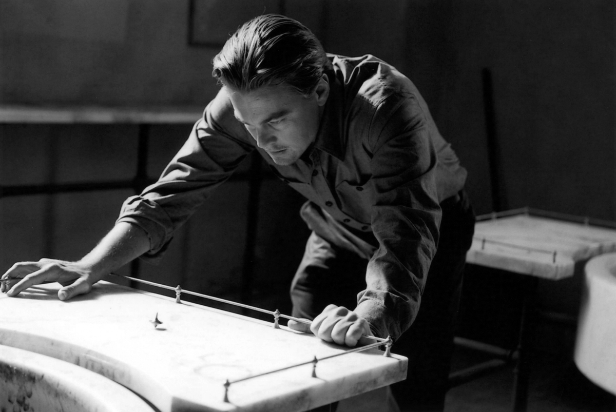 filmfest's tweet photo. Is it still spinning? Or does it stop?
@LeoDiCaprio as Cobb in @Inception ๐คฏ๐
#InceptionWeek #ChristopherNolanMonth https://t.co/lQzM1ggb0u