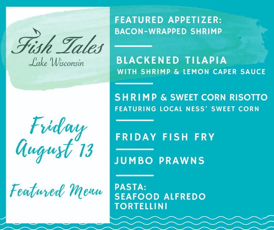 FishTales Restaurant tweet media