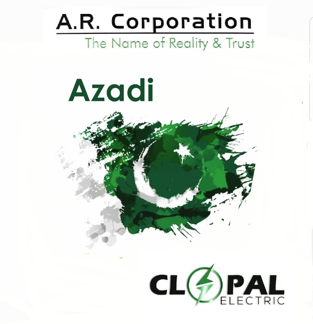 arcorporations's tweet image. #Clopal #electric #switches #pakistan 
arcorporation.pk
Call  : 0322 3540656