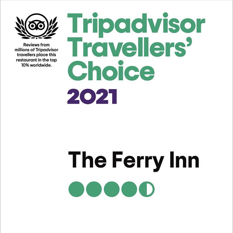 Ferry Inn, St Dogmaels tweet media