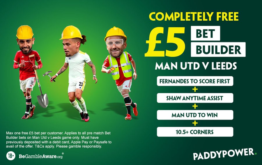 paddy power free bet builder