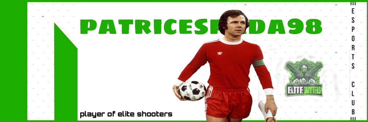 Nuestro Alemán en el equipo se suma una temporada más defendiendo estos colores demostrando que es capaz de todo la bestia parda también se suma esta vez como capitán en esta próxima temporada, su experiencia y veteranía nos dará frutos 🟢⚫ <a href="/patricespada98/">𝕆𝕣𝕄 Paquirrín (Patric_Esp)</a>