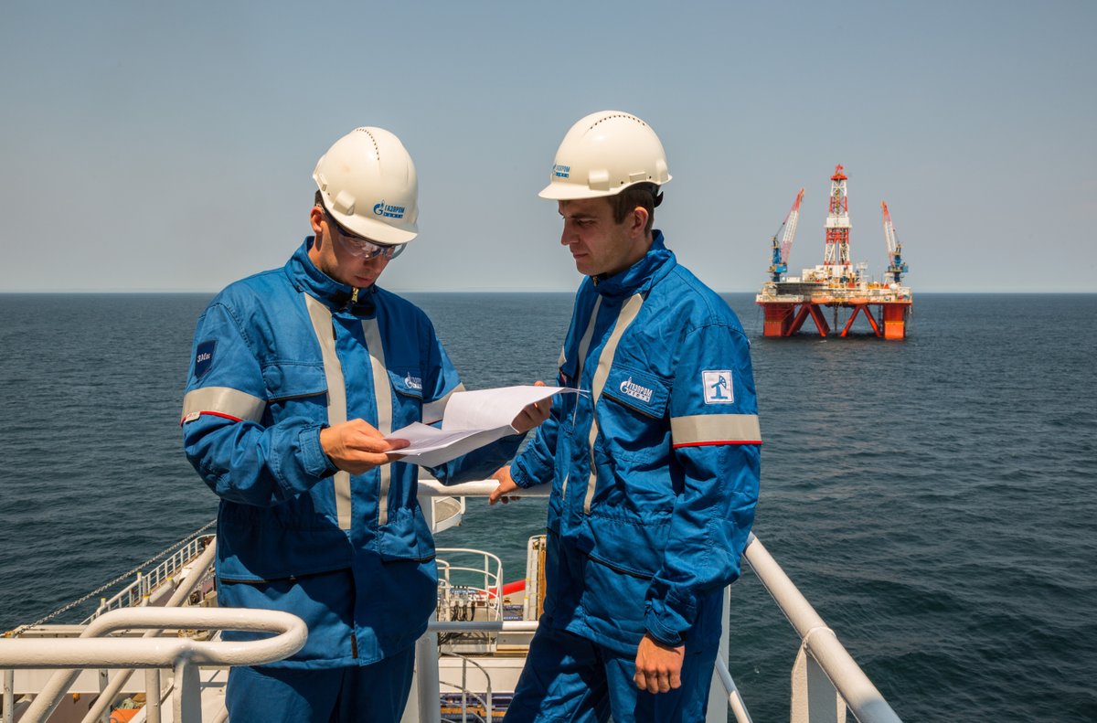 ⚡Газпром нефть  - Официальный спонсор Форума RAO/CIS Offshore 2021 - увеличивает добычу газа – экологичного голубого топлива.

facebook.com/rao.offshore/p…