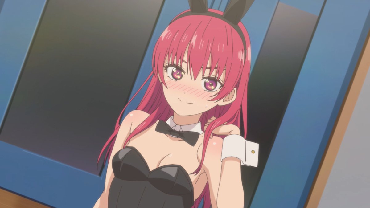 カノジョも彼女 動画配信 アニメレーダー