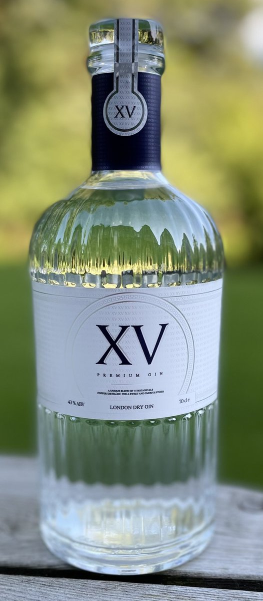 philcornwall's tweet photo. @XVGins looking forward to tasting the gin in the Rossendale sun. https://t.co/zKOnXVb5dY