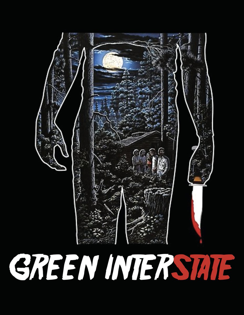 Green Interstate tweet media