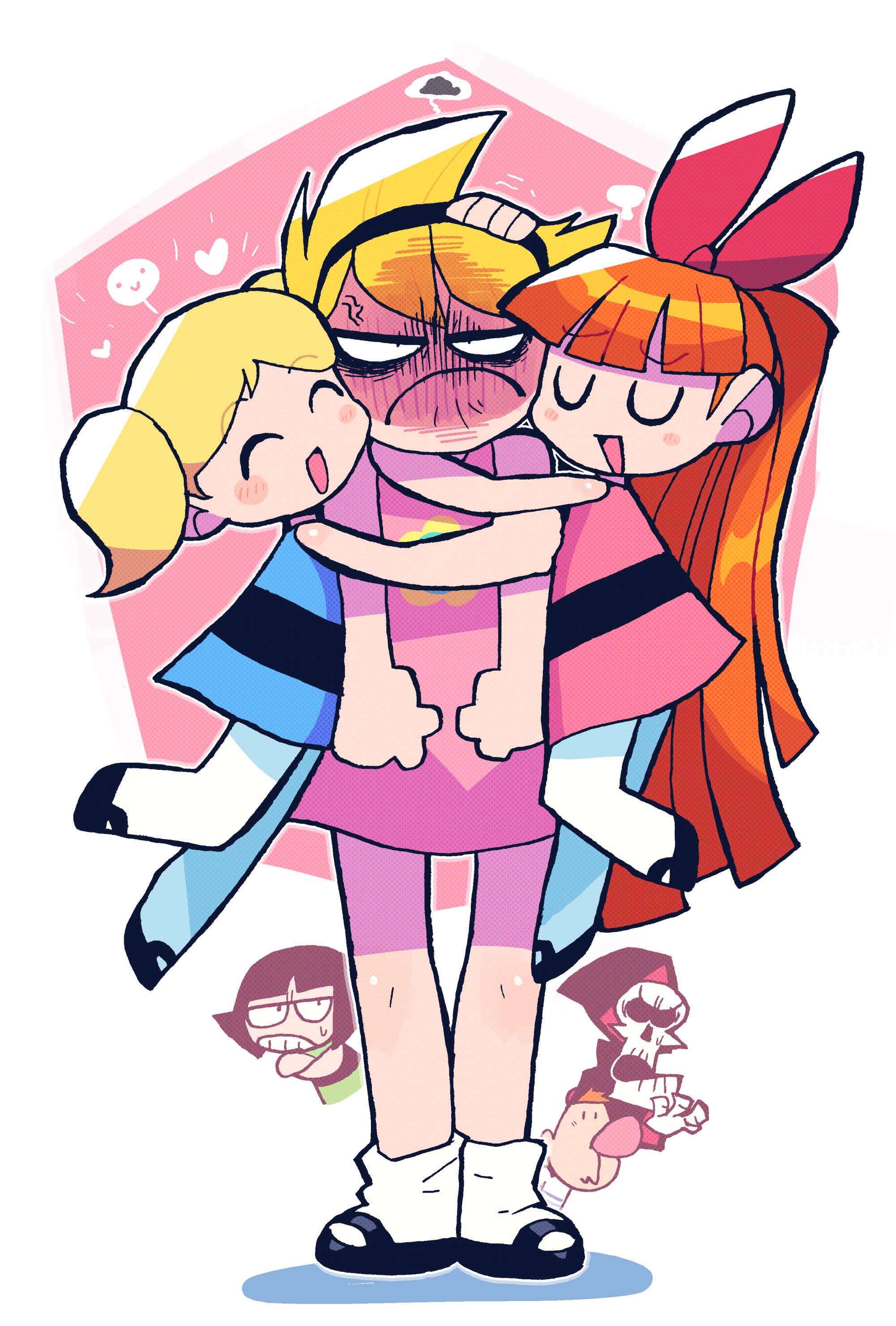 ラリアット Rariatoo 療養中 ビリマン Ppg Mandy Needs Love And Hugs T Co Fhw46r77ne Twitter