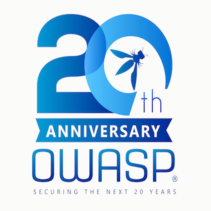 OWASP_Peru's tweet image. Celebremos el 20 aniversario de OWASP! 
Durante 24 horas a partir de las 3am EDT del 24 de setiembre se estará ejecutando 4 tracks con 5 Speakers principales, 5 Speakers invitados y patrocinadores. ¡No te pierdas la oportunidad de registrarte GRATIS!
20thanniversary.owasp.org