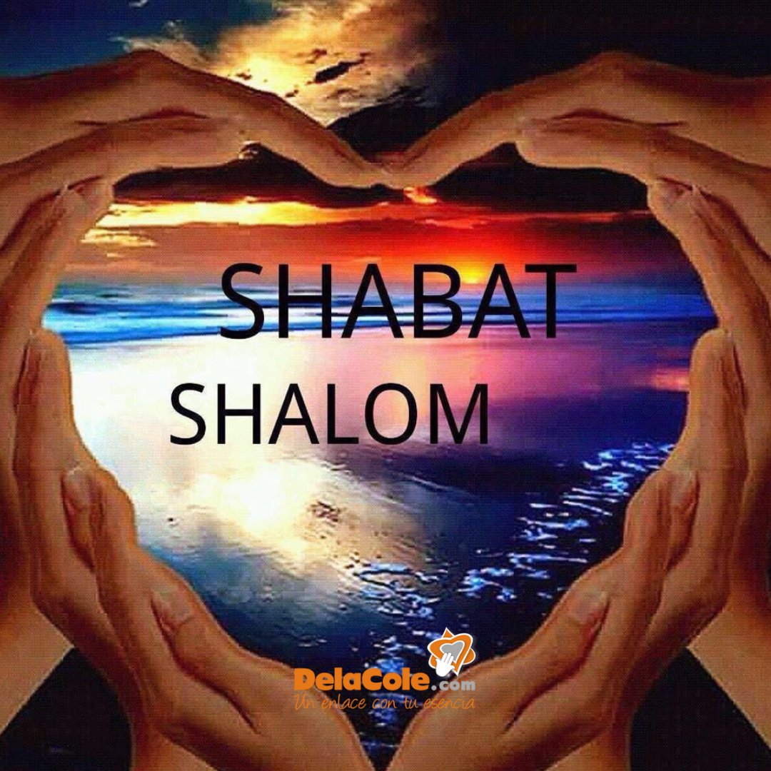 webdelacole's tweet photo. Shabat Shalom
#delacole #shabatshalom https://t.co/aNhwGFFfB8