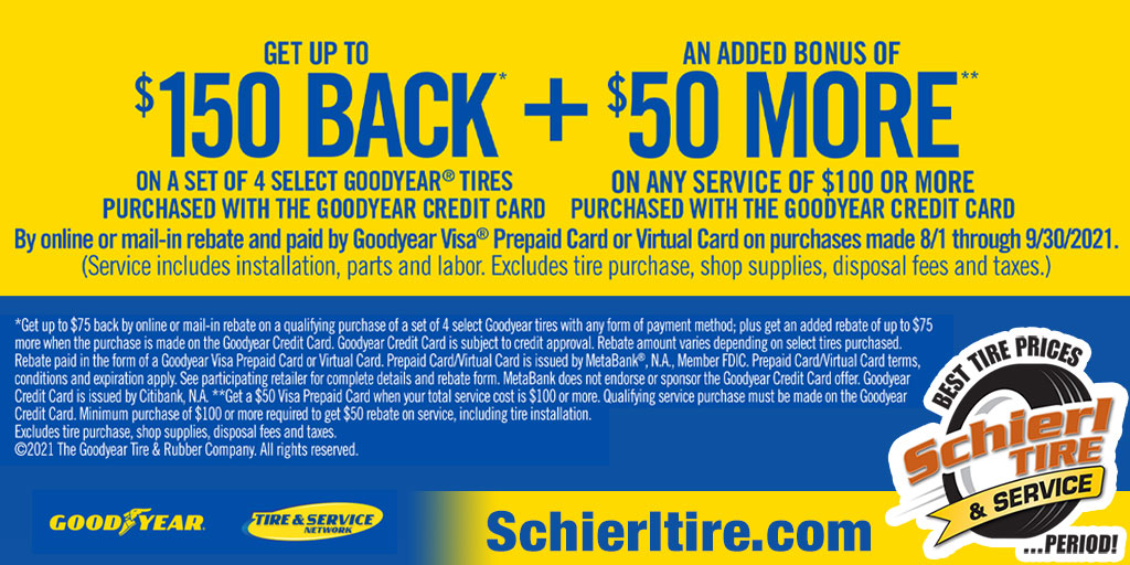 Schierl Tire Service Schierltire Twitter