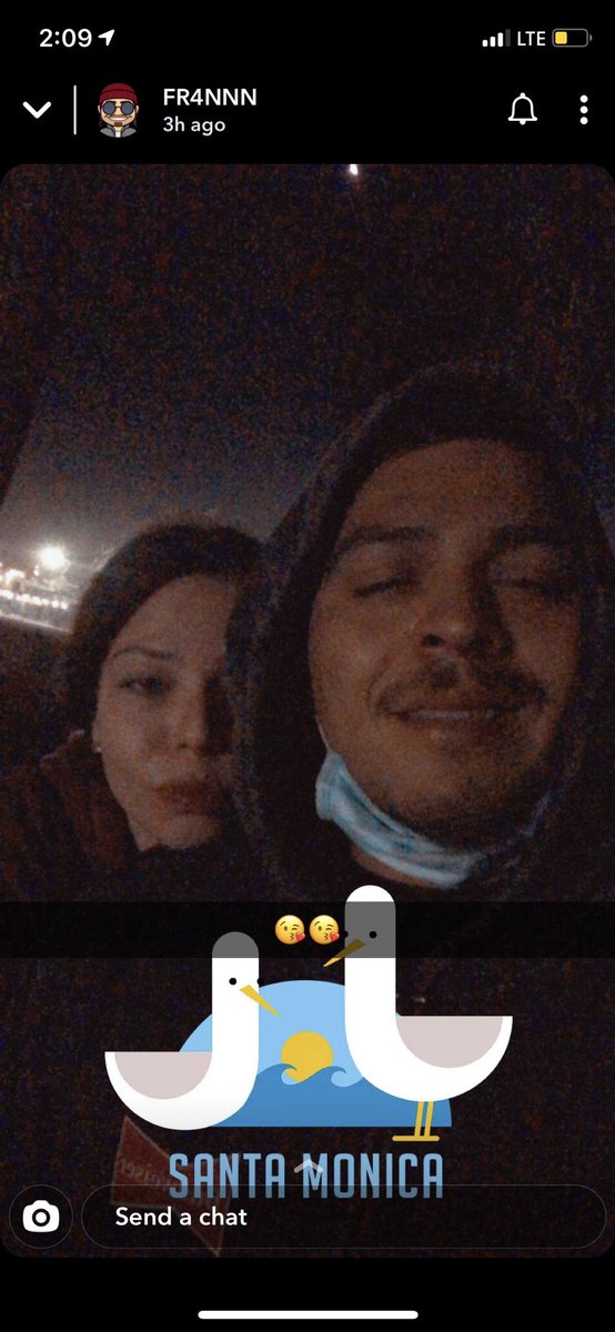 summer_M_'s tweet photo. I keep thinking if I had one more day but the truth is it wouldn’t be enough 😔no one understands what I lost, what the world lost. I will live the rest of my life spreading the kindness you did so I can keep some of you alive💛you will forever be a part of me. I love you Fran💕 https://t.co/icrvkckWvS