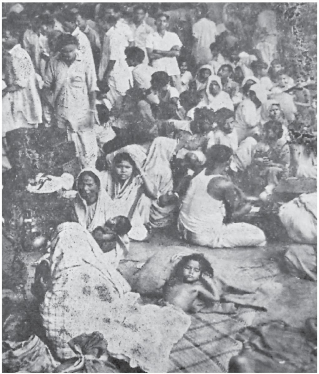 75 years ago my father, a Bengali Hindu, came as a refugee from East Pakistan to India. He was penniless.
Jawaharlal Nehru sneeringly branded Bengali Hindu refugees 'Permanent Liability'.
75 years later Nehru's descendants live on public money.
So who are the Permanent Liability?