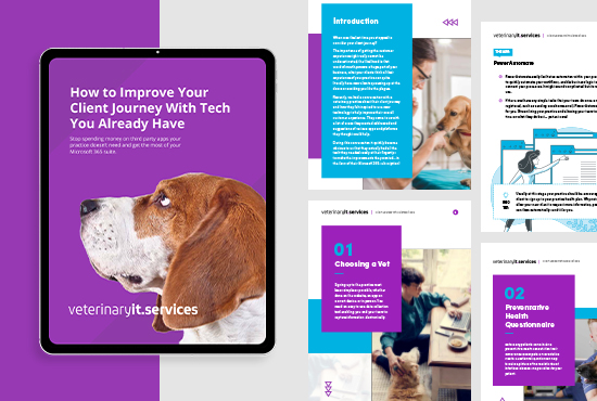 Veterinary IT Services tweet media