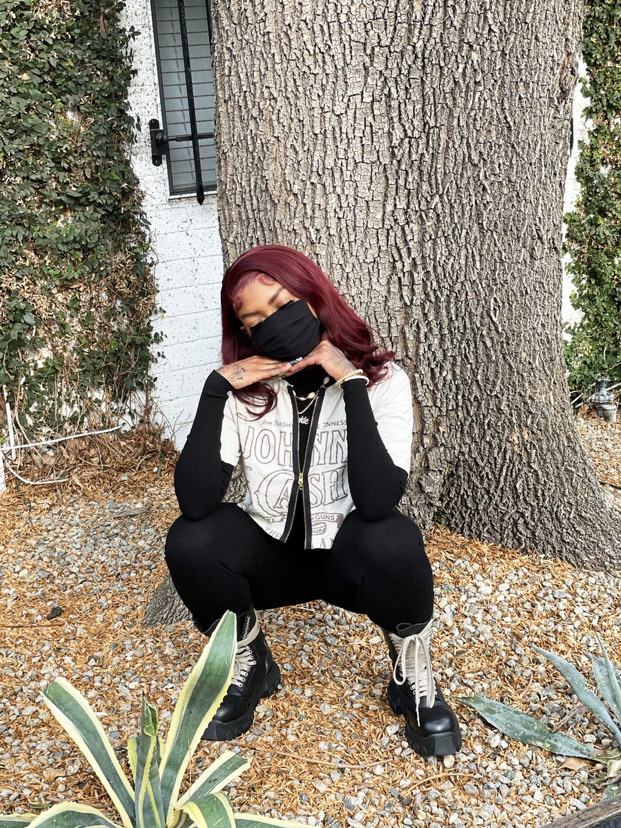 Jadakingdom's tweet image. 😷