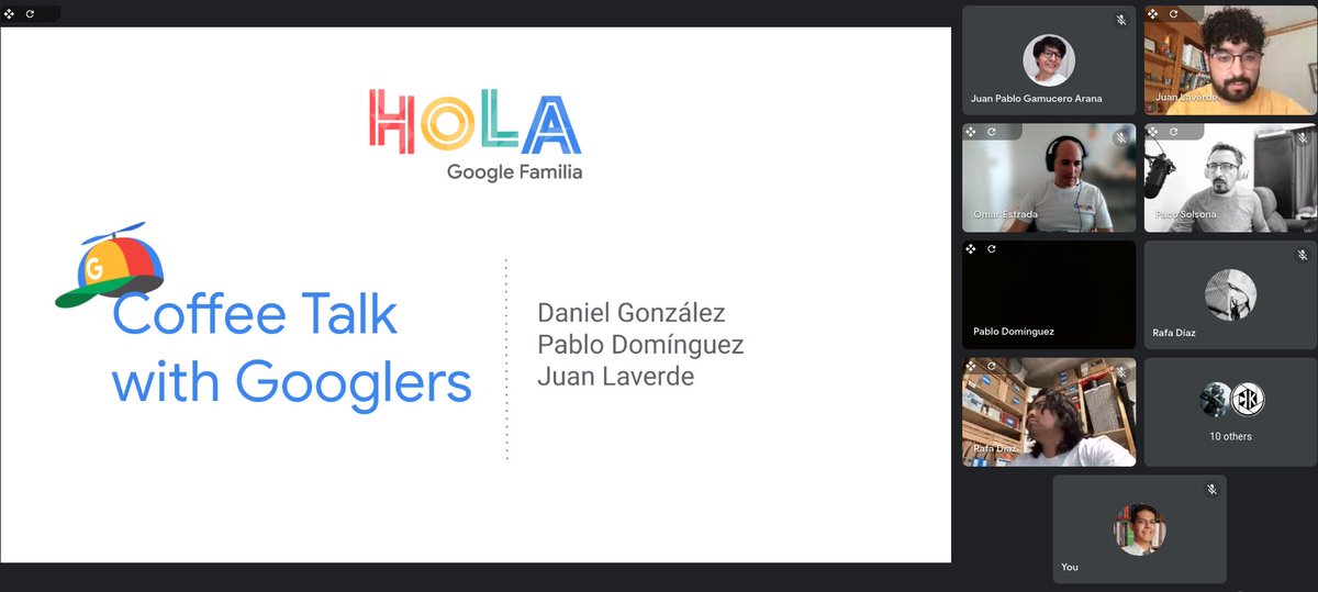 alfonsbc_'s tweet photo. A really interesting talk about Google Family.
codeforces: albace2000
#capdk2021 https://t.co/zRc5L5QNK2
