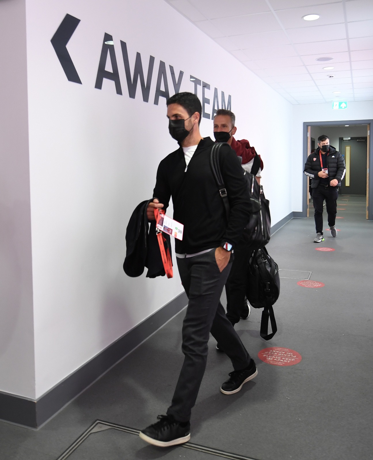 Arsenal on X: The boss. ✊ #️⃣ #BREARS https://t.co/rRZynShdK3 / X